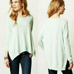 Sold Anthropologie Moth Womens Reese Pullover